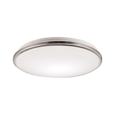 Kuzco Lighting Brook Chrome Flush Mounts FM43313-CH